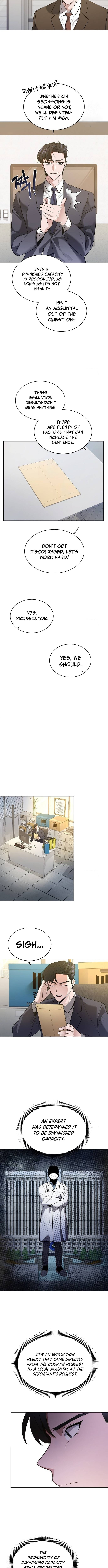 Prosecutor Who Doesn