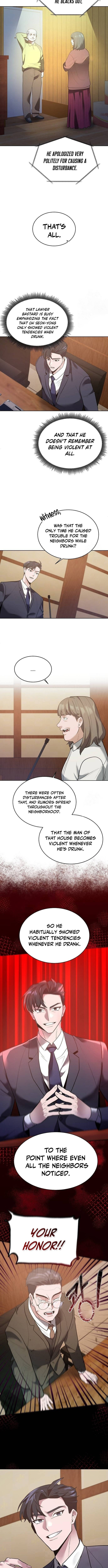 Prosecutor Who Doesn