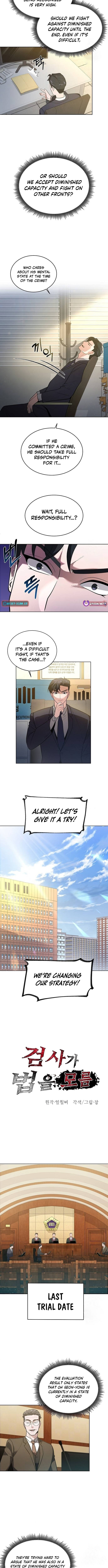 Prosecutor Who Doesn