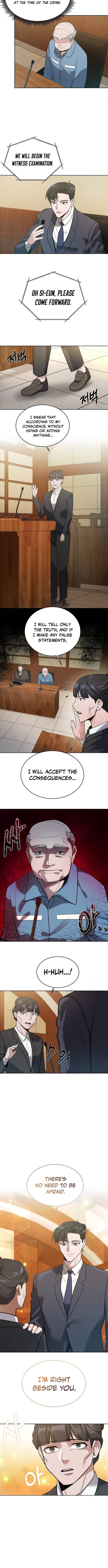 Prosecutor Who Doesn