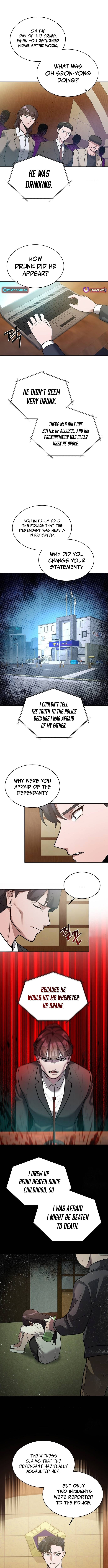 Prosecutor Who Doesn