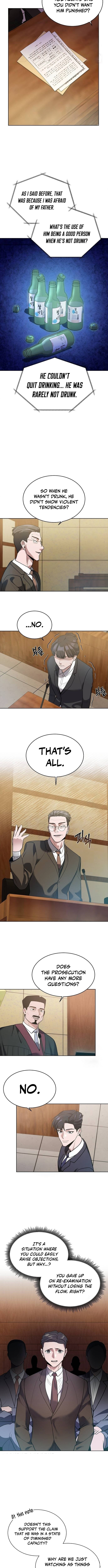 Prosecutor Who Doesn