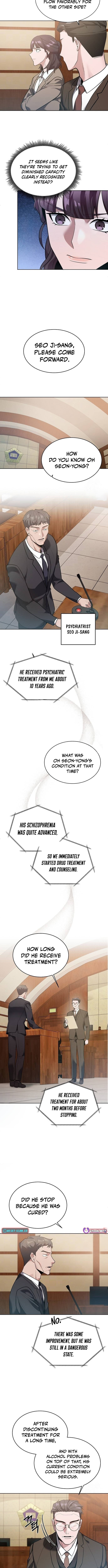 Prosecutor Who Doesn