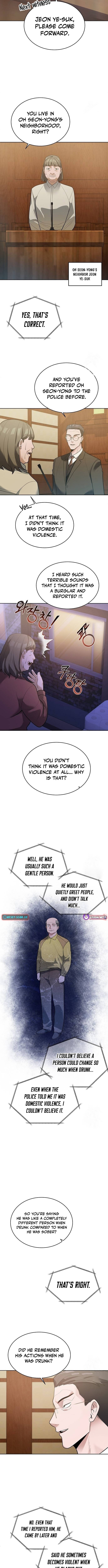 Prosecutor Who Doesn