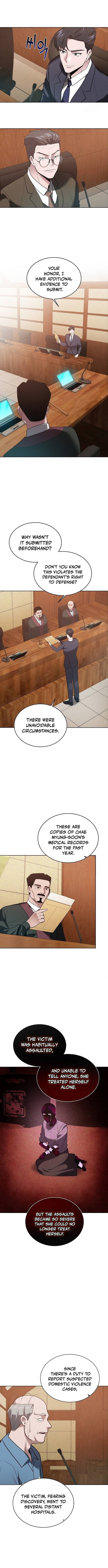 Prosecutor Who Doesn
