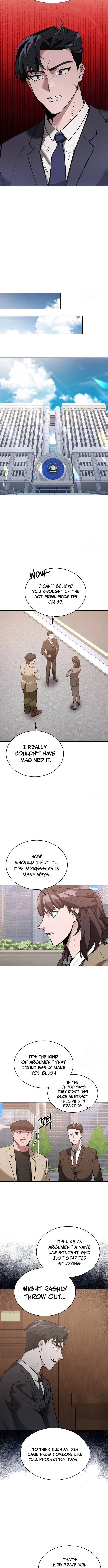 Prosecutor Who Doesn