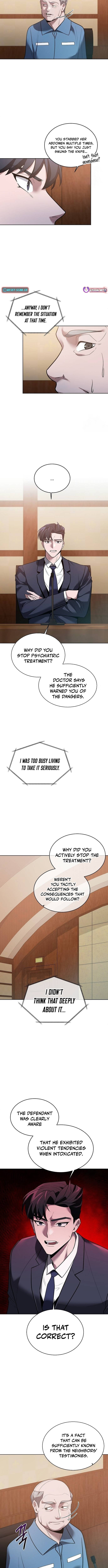 Prosecutor Who Doesn