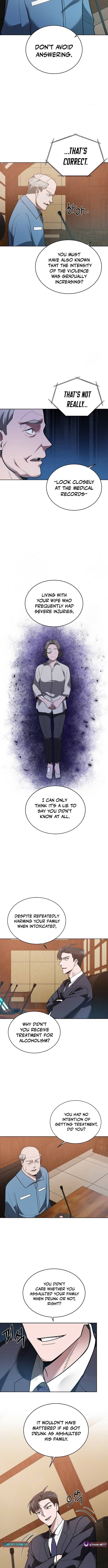 Prosecutor Who Doesn
