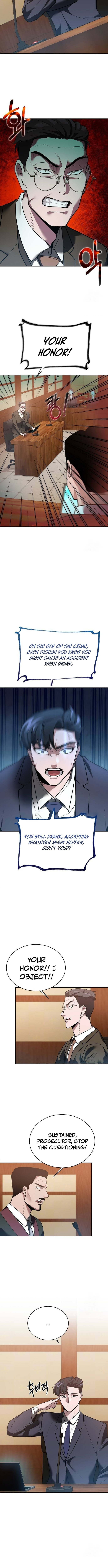 Prosecutor Who Doesn