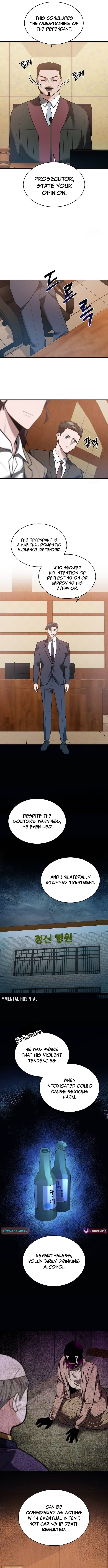 Prosecutor Who Doesn
