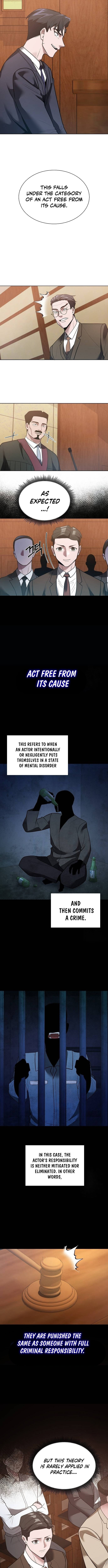 Prosecutor Who Doesn