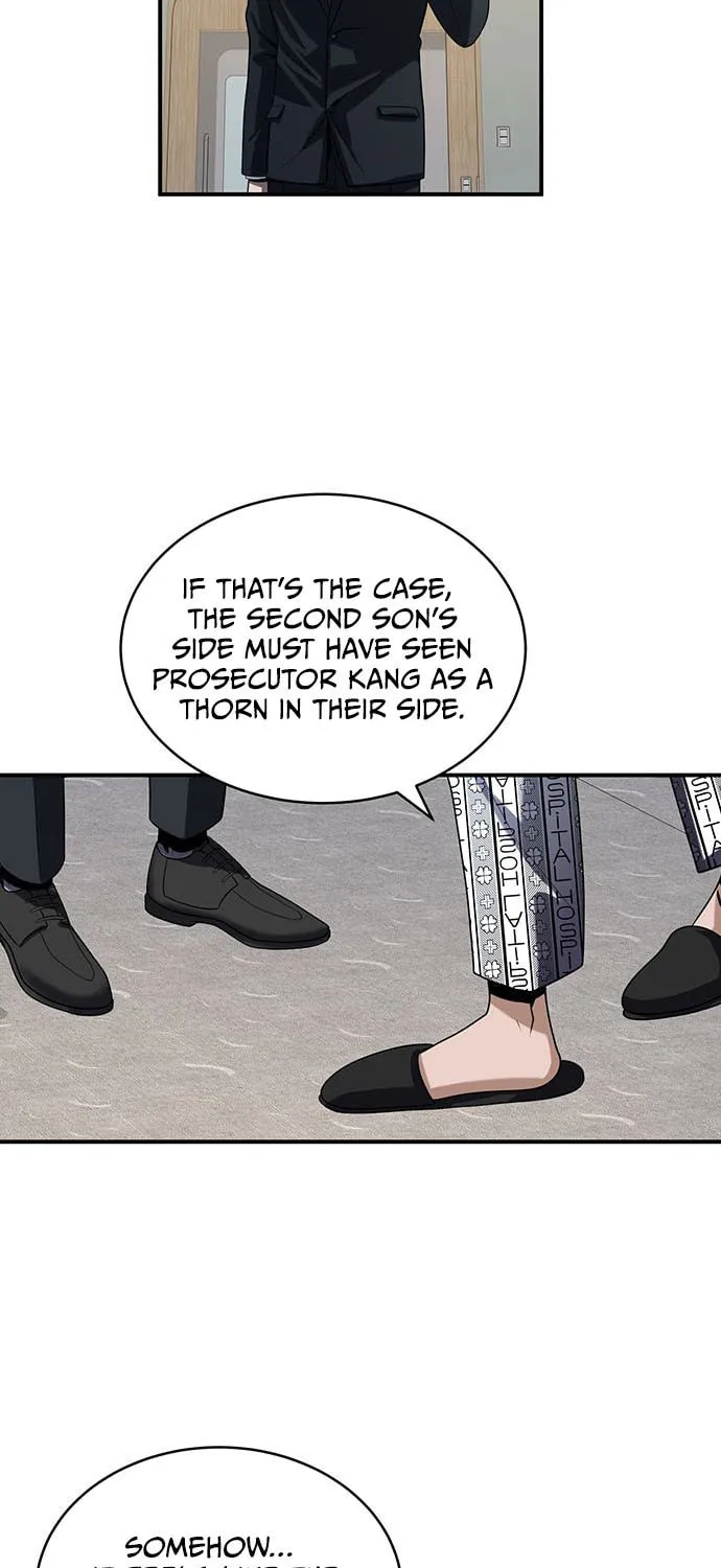 Prosecutor Who Doesn