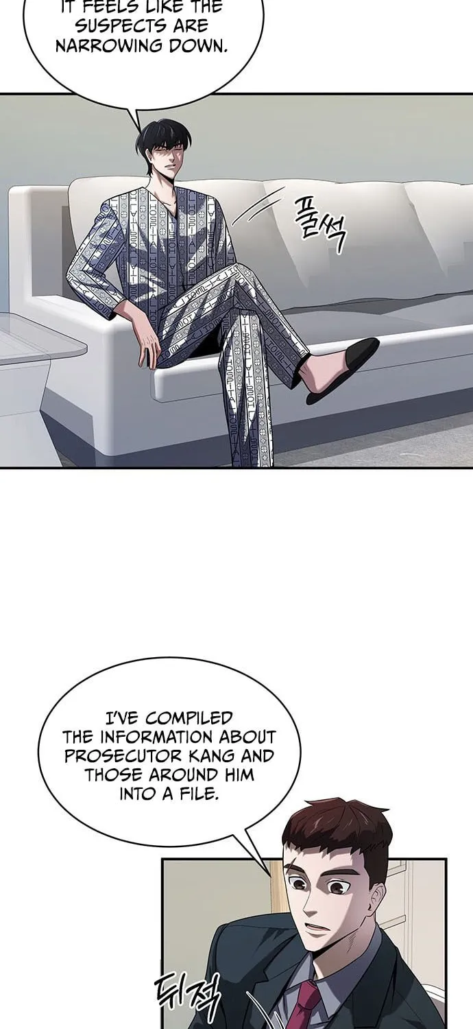 Prosecutor Who Doesn