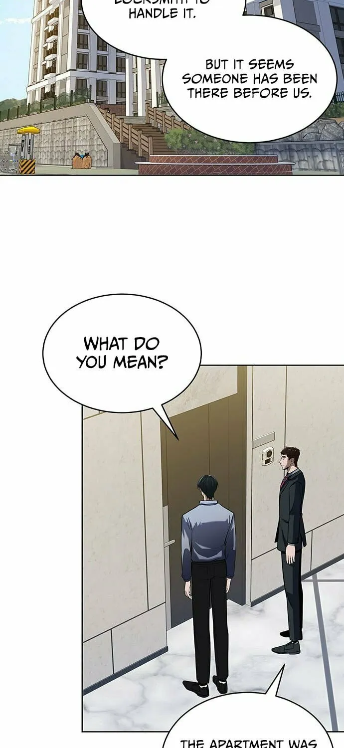 Prosecutor Who Doesn