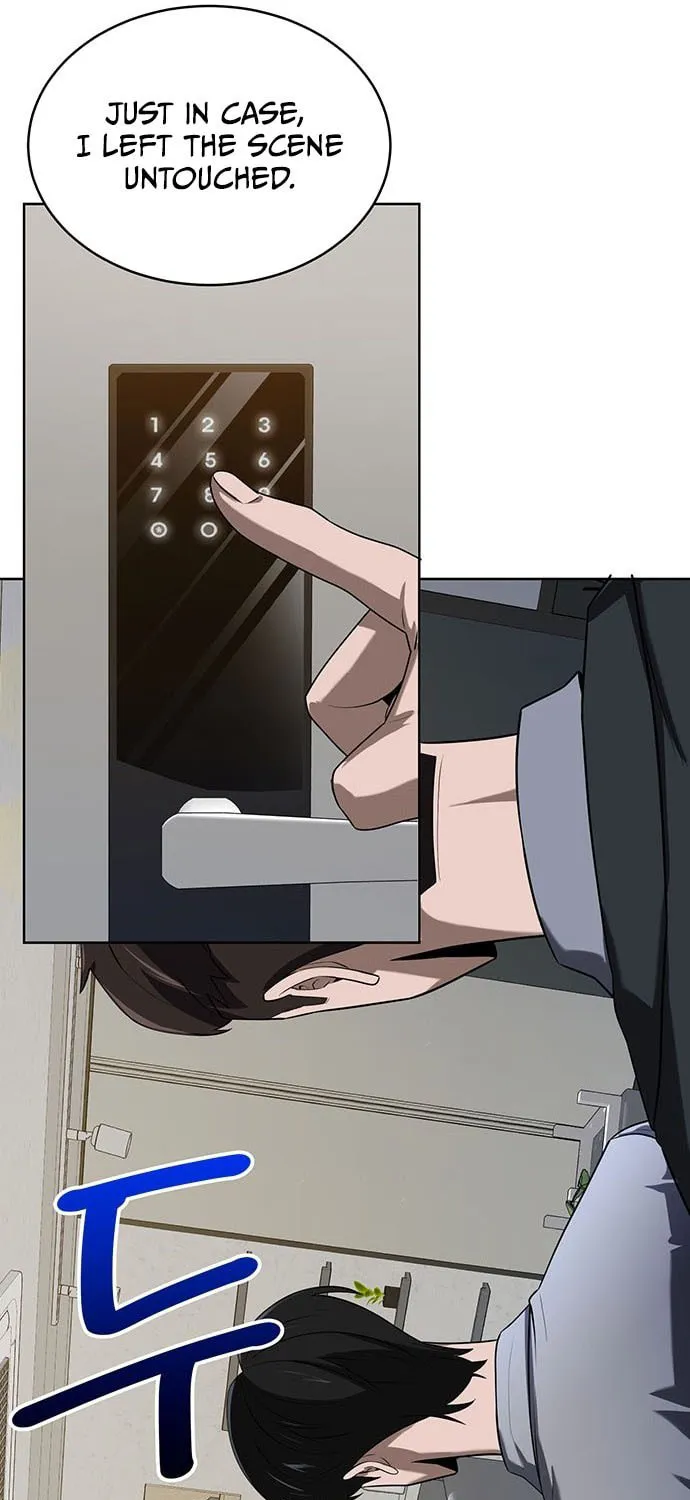 Prosecutor Who Doesn