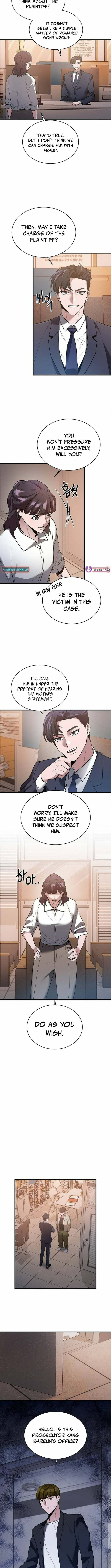 Prosecutor Who Doesn