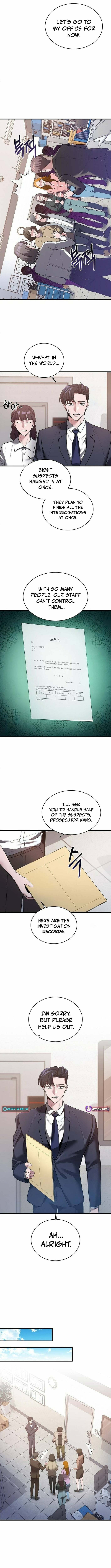Prosecutor Who Doesn