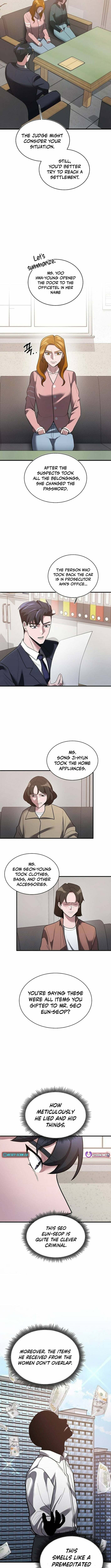 Prosecutor Who Doesn
