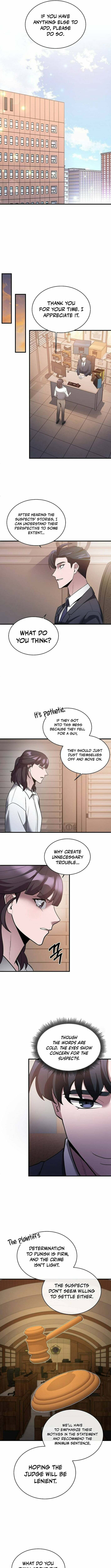 Prosecutor Who Doesn