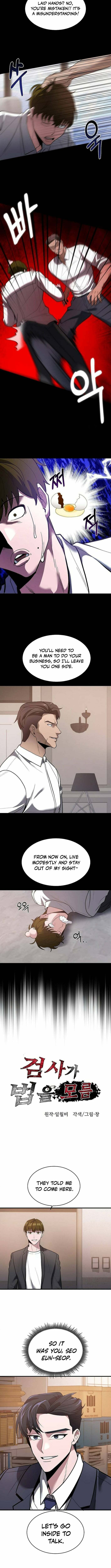 Prosecutor Who Doesn