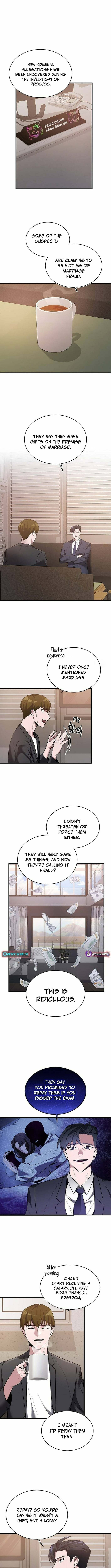 Prosecutor Who Doesn
