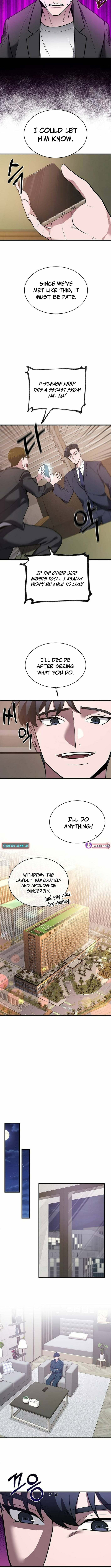Prosecutor Who Doesn