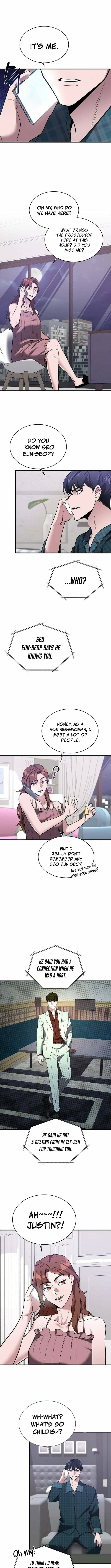 Prosecutor Who Doesn