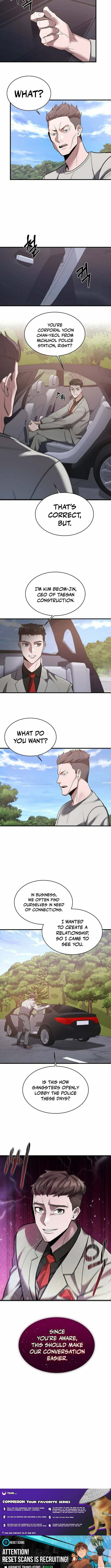 Prosecutor Who Doesn