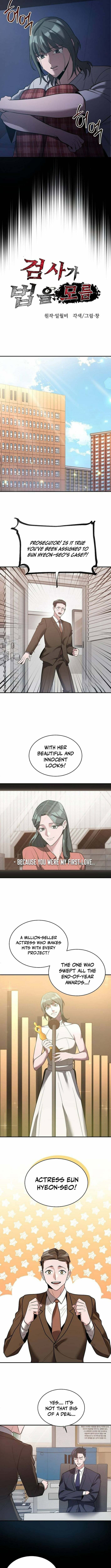 Prosecutor Who Doesn