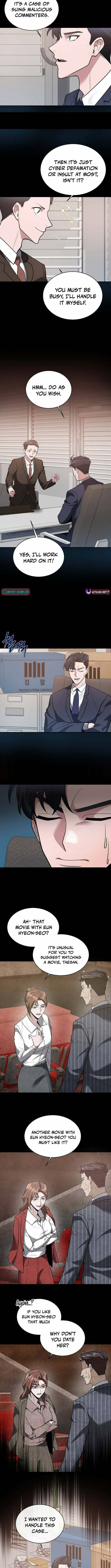 Prosecutor Who Doesn