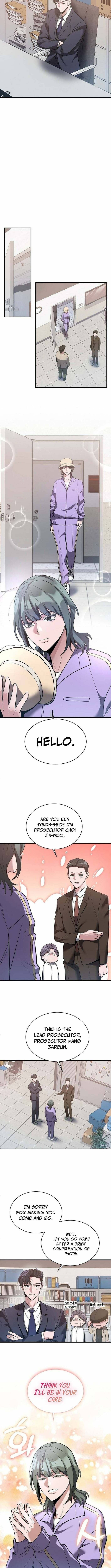 Prosecutor Who Doesn
