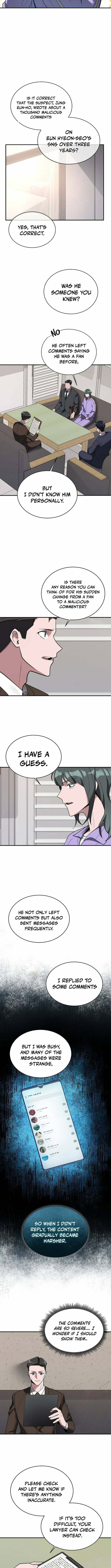 Prosecutor Who Doesn