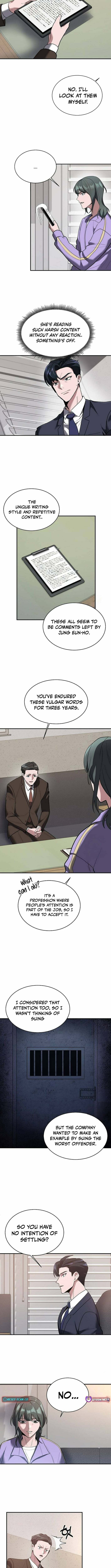 Prosecutor Who Doesn
