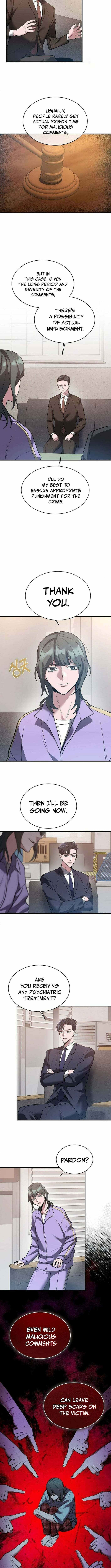 Prosecutor Who Doesn