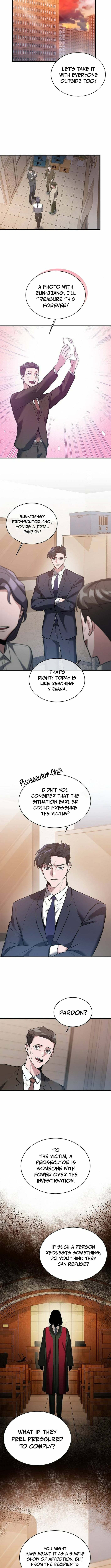 Prosecutor Who Doesn