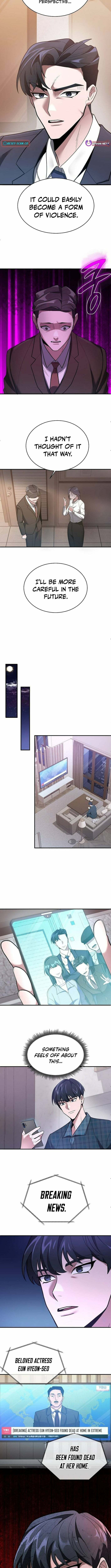 Prosecutor Who Doesn