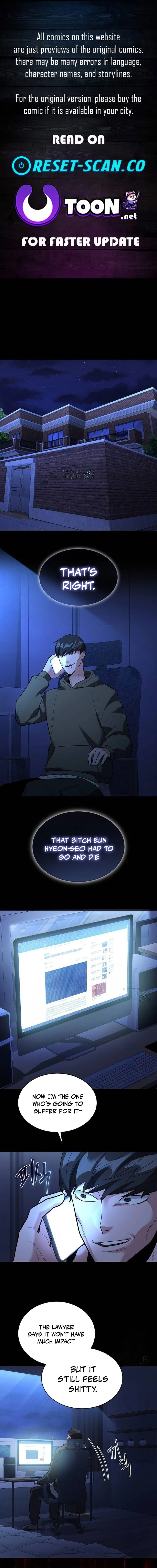 Prosecutor Who Doesn