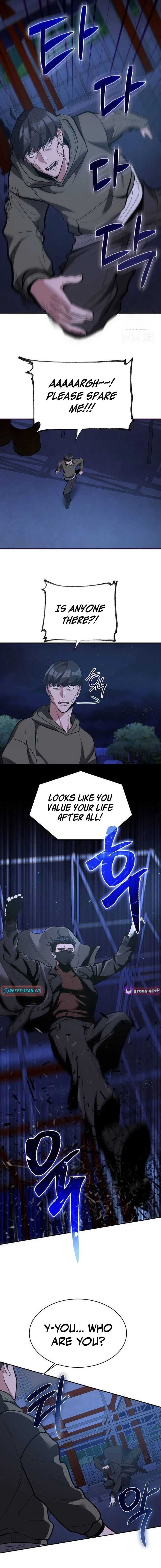 Prosecutor Who Doesn