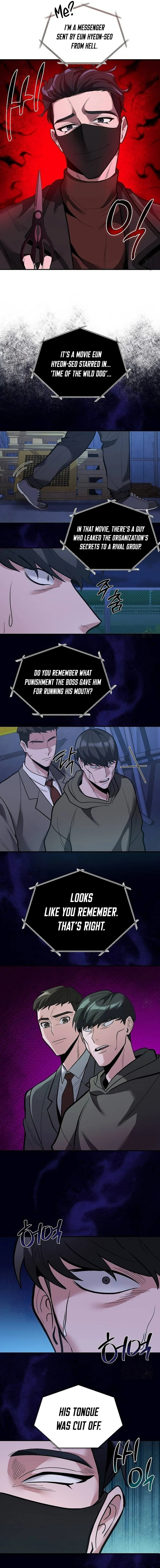 Prosecutor Who Doesn