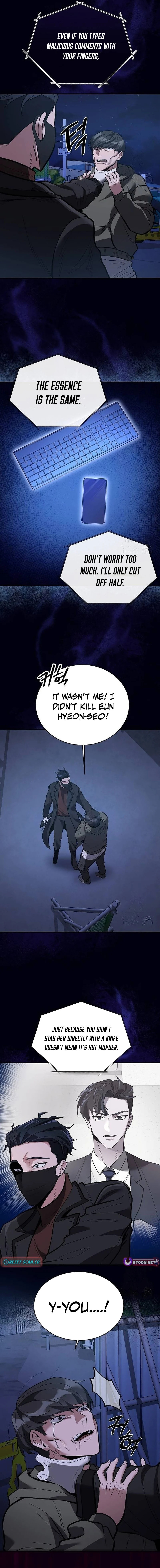 Prosecutor Who Doesn