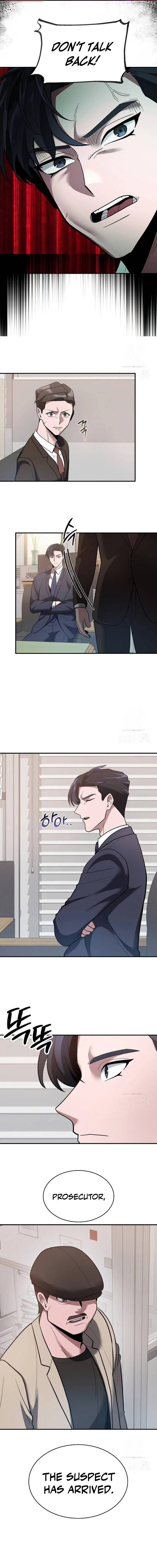 Prosecutor Who Doesn