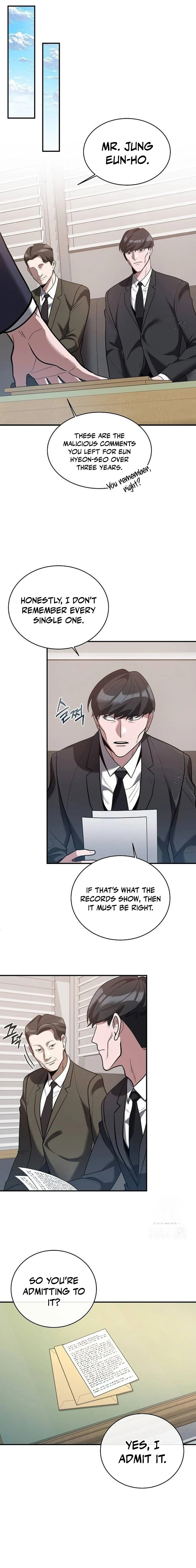Prosecutor Who Doesn