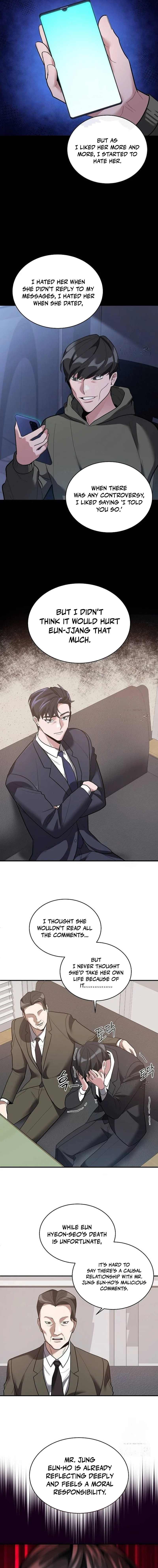 Prosecutor Who Doesn