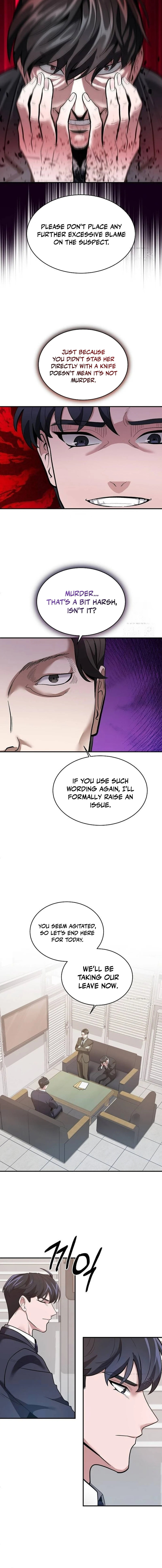 Prosecutor Who Doesn