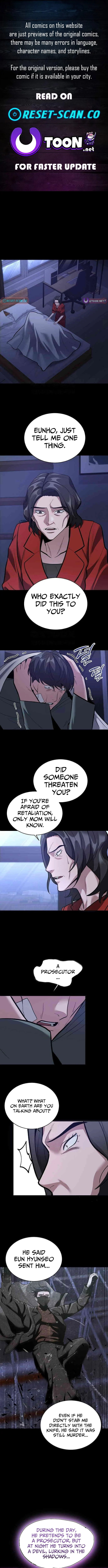 Prosecutor Who Doesn