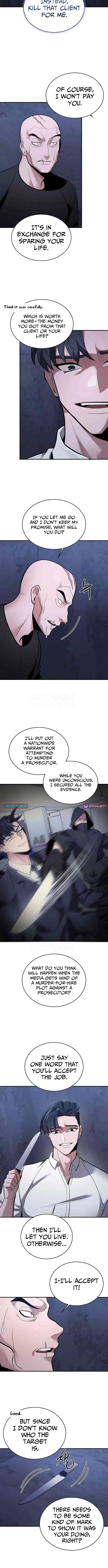 Prosecutor Who Doesn