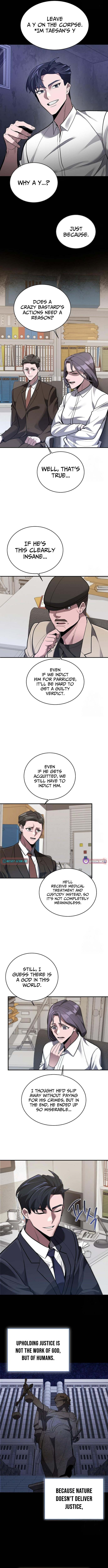 Prosecutor Who Doesn