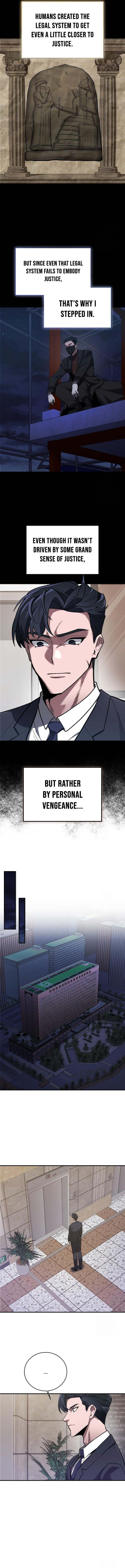 Prosecutor Who Doesn