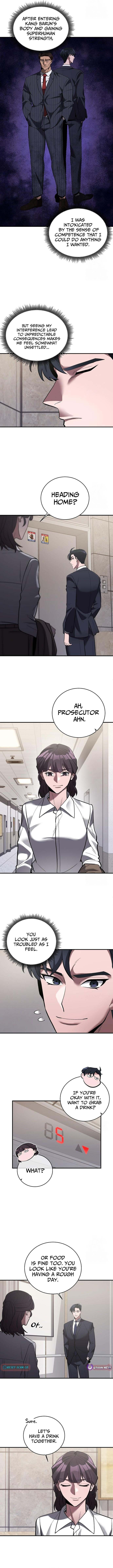 Prosecutor Who Doesn