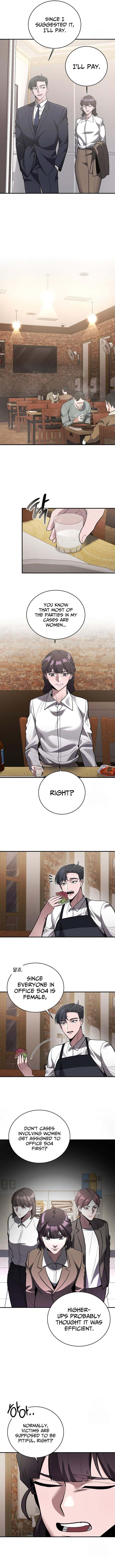 Prosecutor Who Doesn